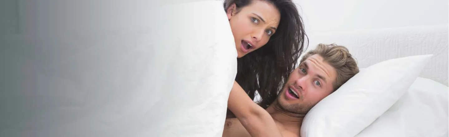 The 5 Parts of Sex Porn Doesn't Prepare You For