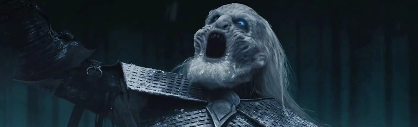 All Of The 'Game of Thrones' Ads Are Confusing And Insane
