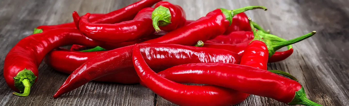 Spicy Peppers May Help You Live Longer, Preliminary Research Finds