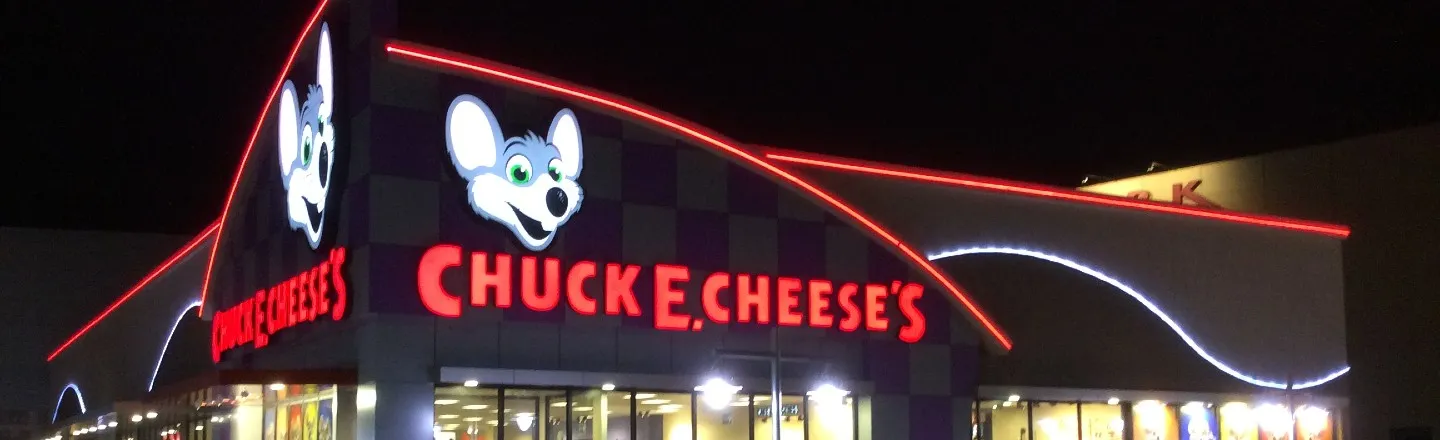 The Brutal Battle of Chuck E. Cheese v. ShowBiz Pizza