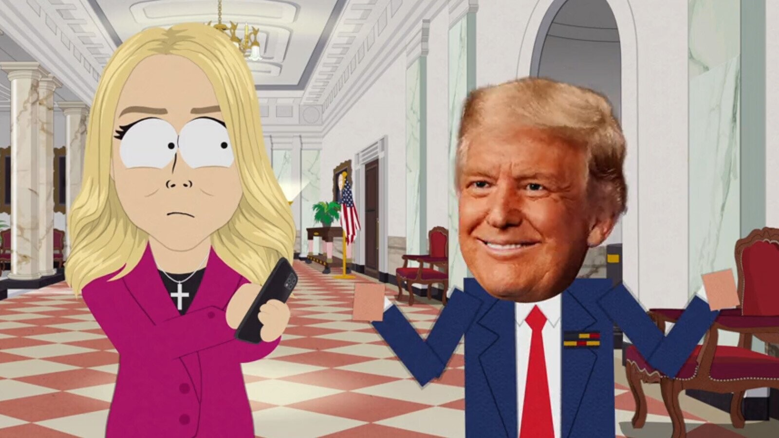 Trey Parker and Matt Stone’s Anti-Trump Stance Is Nothing New
