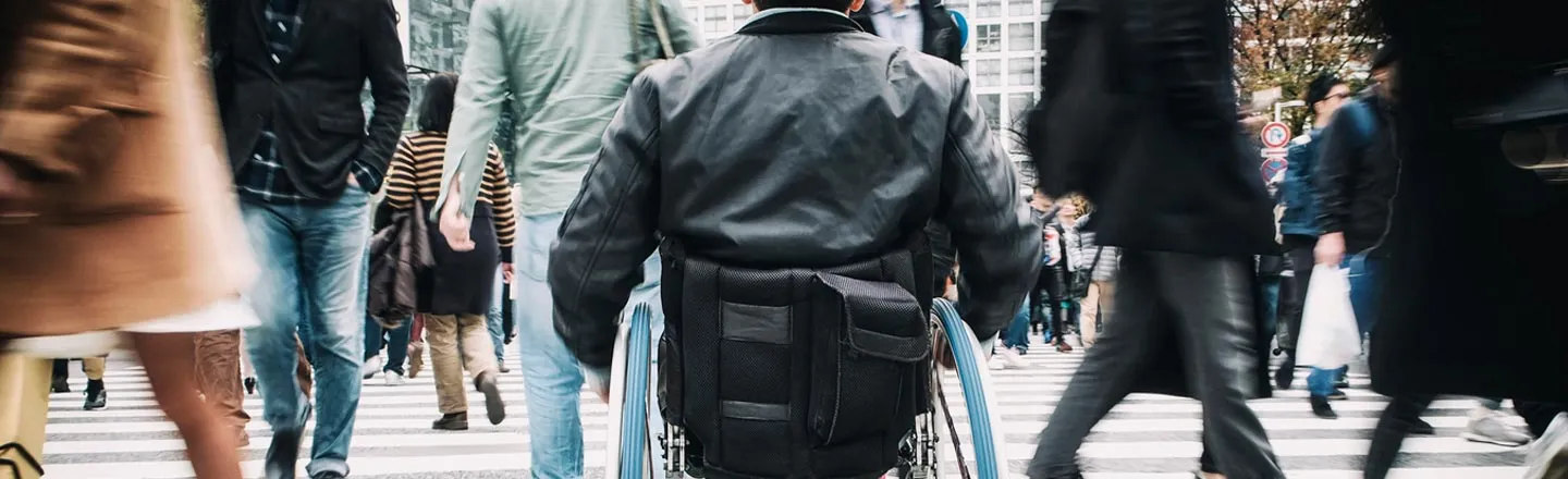 5 Ways The U.S. Is Still Horrible At Handling Disabilities