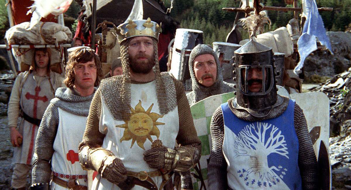 New Monty Python Sketches Have Been Unearthed, Decades Later | Cracked.com