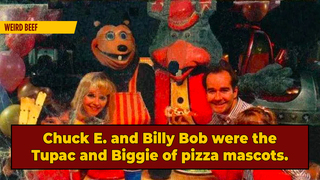 The Brutal Battle of Chuck E. Cheese v. ShowBiz Pizza