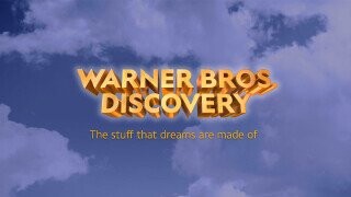 The Internet Has Been Hardcore Dunking on Warner Bros. Discovery's New Name and Logo