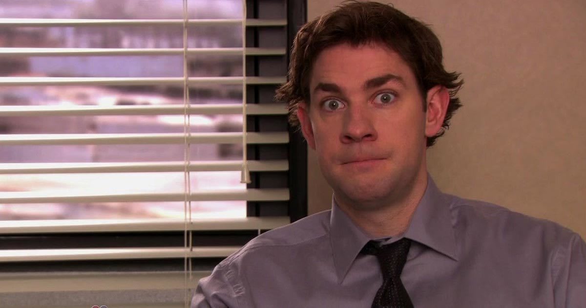 Questions That Make You Think >> The Office Fan Theory That Will Make You Fear Jim Questions That Make You Think >> The Office Fan Theory That Will Make You Fear Jim