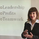 oLeadership Profits oTeamwork 