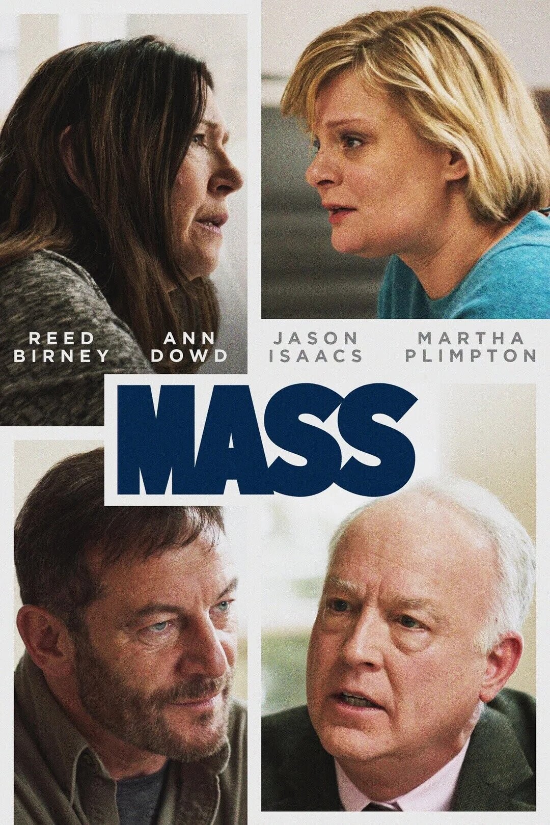 REED ANN JASON MARTHA DOWD PLIMPTON BIRNEY ISAACS MASS