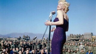 Historical Photos That Look Like They're Slow Motion