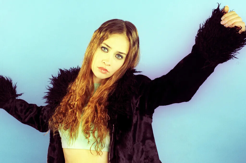 Fiona Apple, Photos as Seen from the Very Beginning