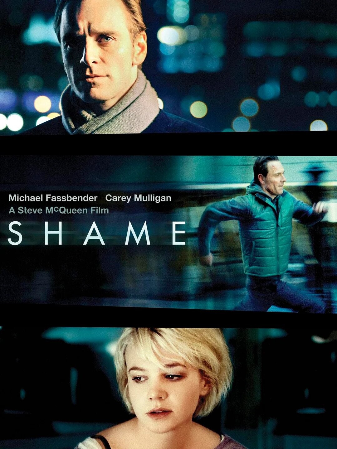 Michael Fassbender Carey Mulligan A Steve McQueen Film SHAME