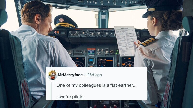 31 Baffling Conversations People Had With Dumb Adults