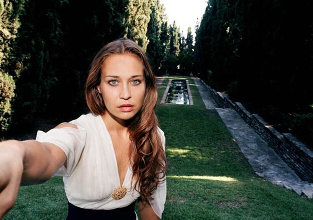 Fiona Apple, Photos as Seen from the Very Beginning