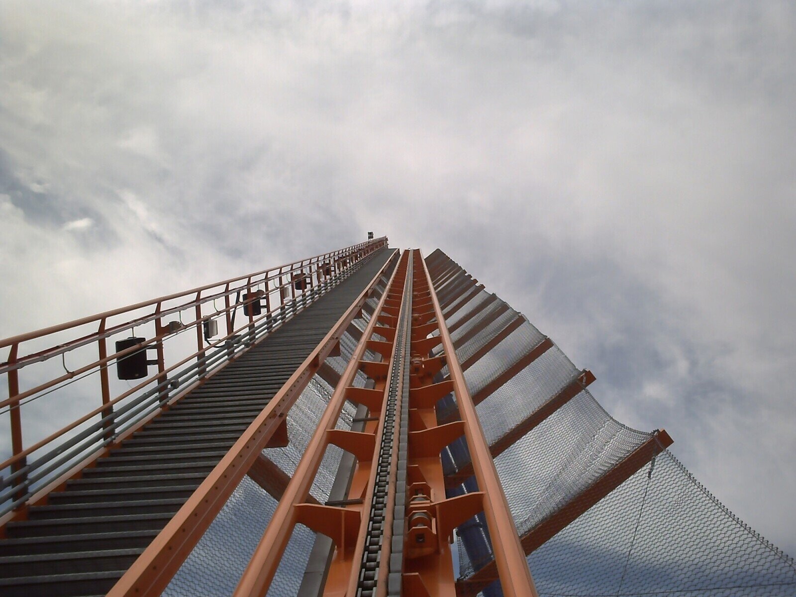 Up and Down, Side to Side: Roller Coasters of the 1970s