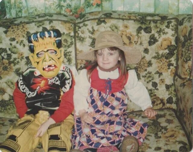 Vintage Halloween Looks That No Longer Make the Cut