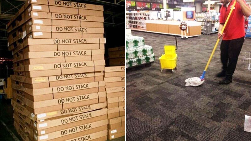 Photos Where Nobody Who Knew Better Came Around