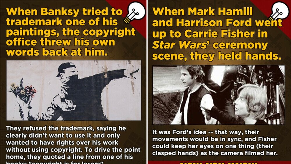 13 Fun, Little-Known Facts To Stimulate Your Brain