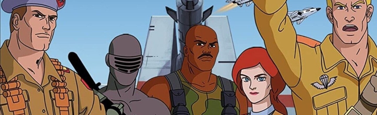 15 'G.I. Joe' Characters Through the Years: First Appearance vs. Most Recent Appearance