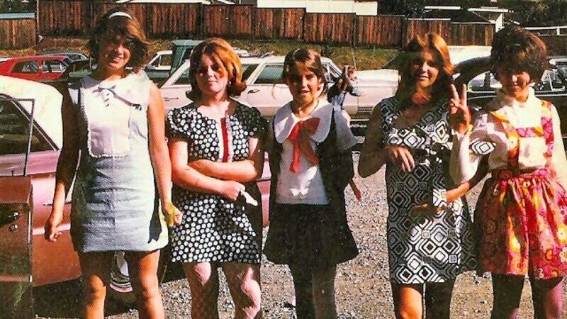 Photos Where Parking Lots Were a ’70s Dance Floor