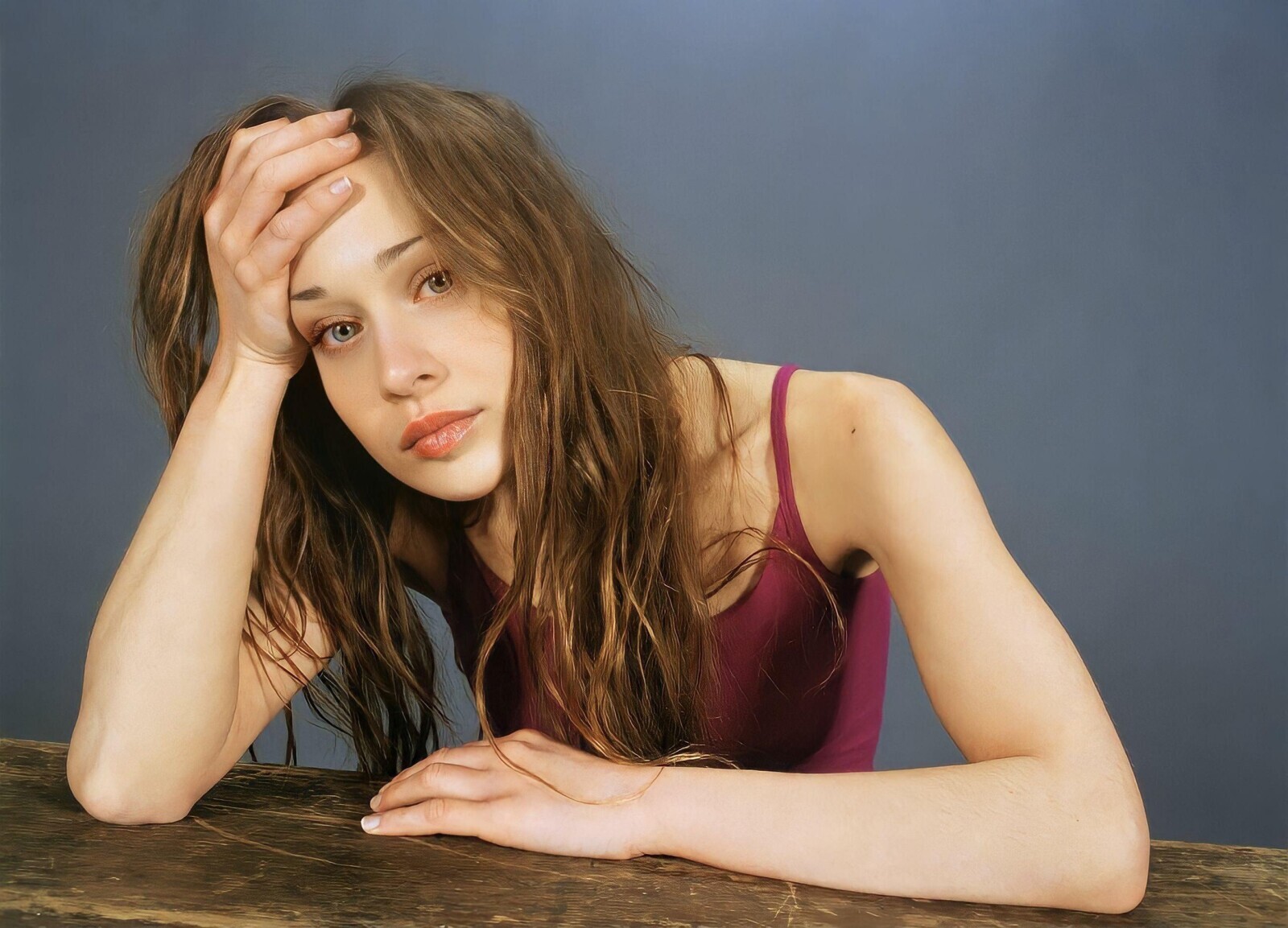 Fiona Apple, Photos as Seen from the Very Beginning