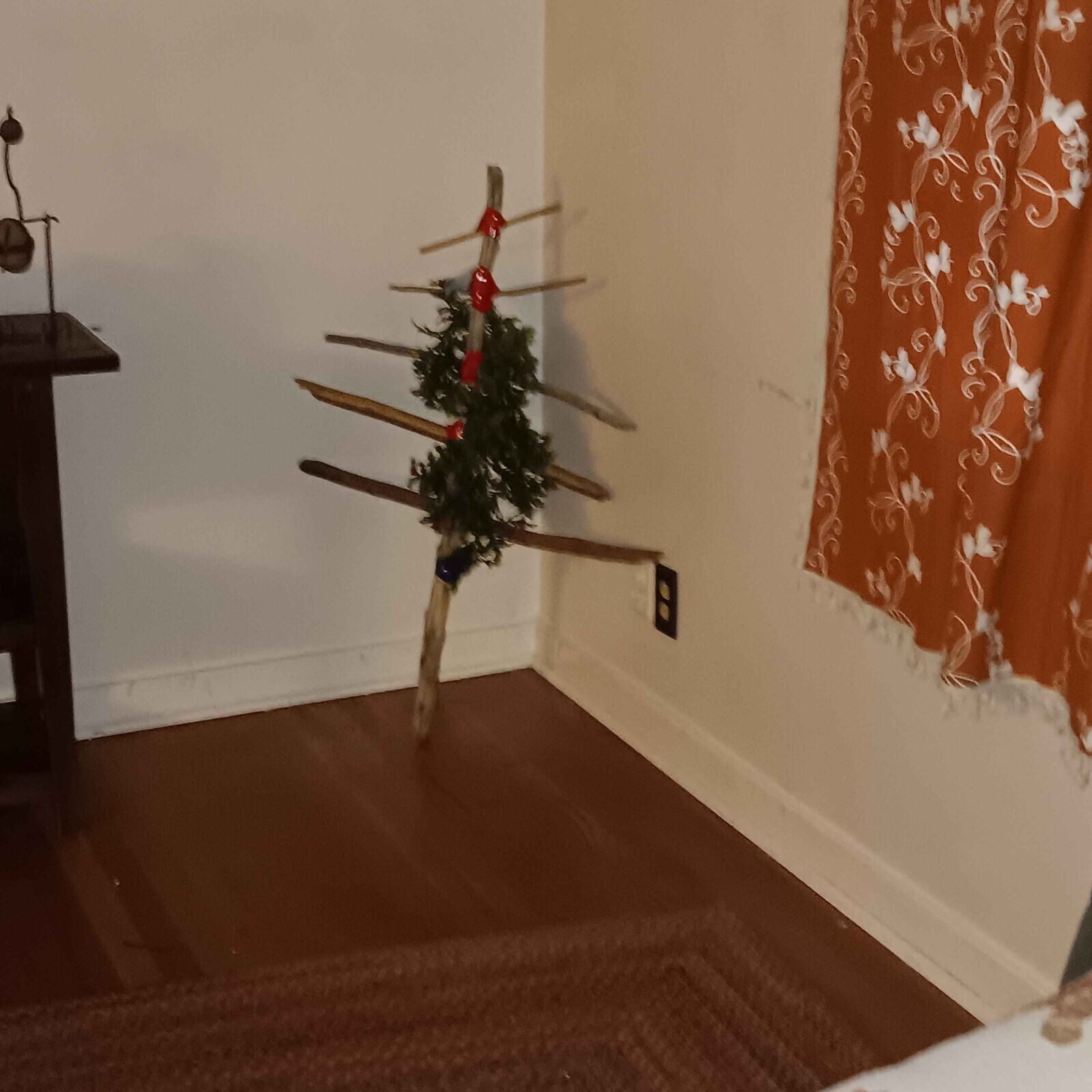 Tk Christmas Photos Looking Like the Grinch Runs It