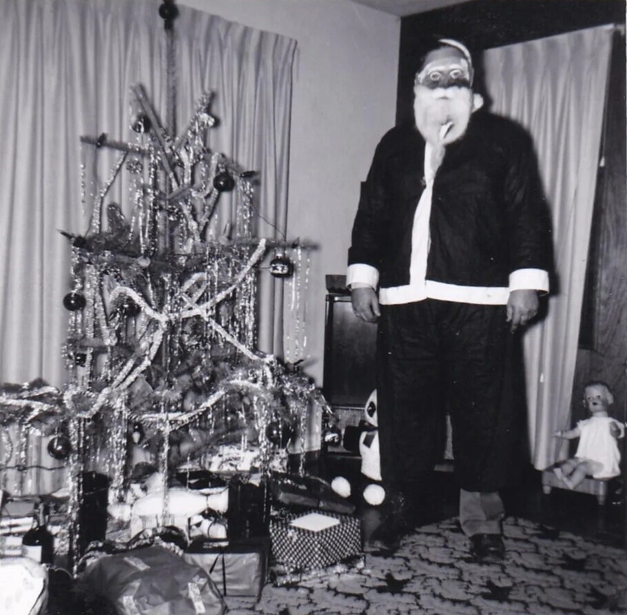 Tk Christmas Photos Looking Like the Grinch Runs It