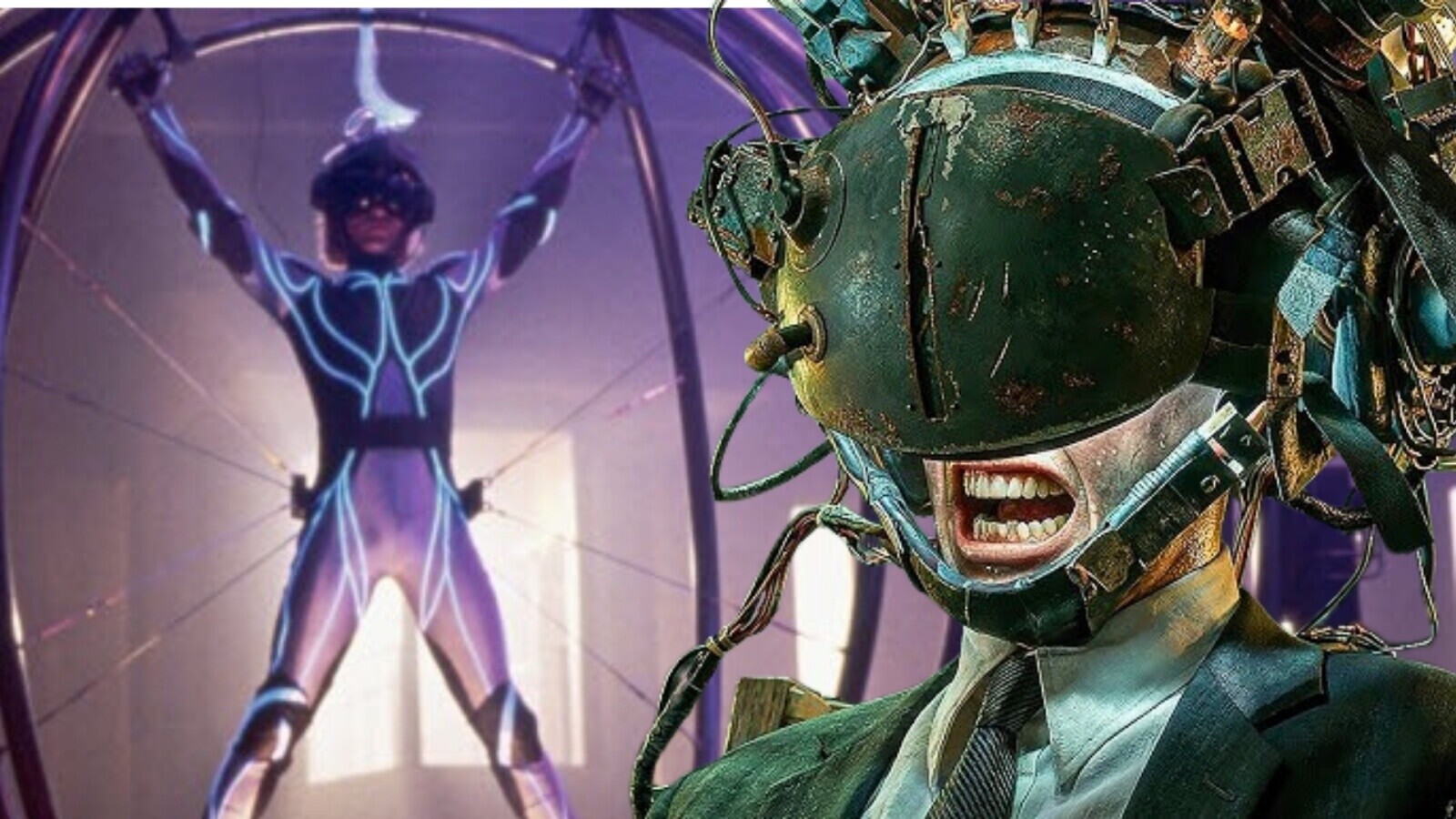 Tech Bio Horror Races 8 Movies That Had Absolutely No Idea How Technology Worked | Cracked.com