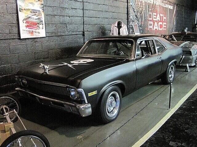 The 20 Best Cars in the History of Cinema