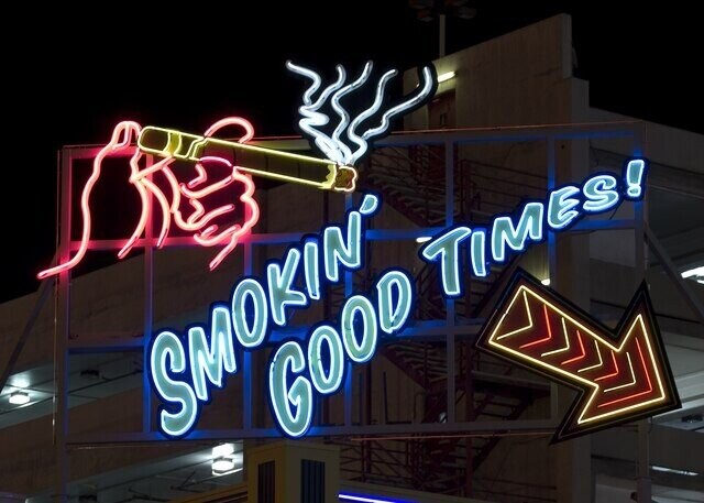 SMOKIN® GOOD TIMES!