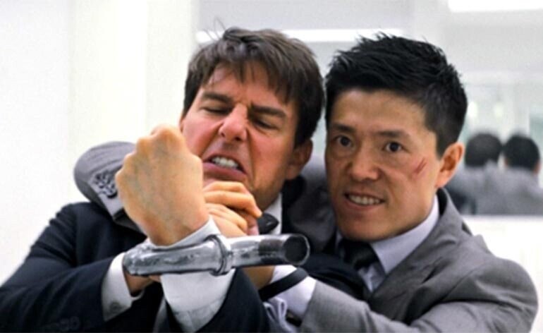 Movie Goons And The Actors Who Played Them