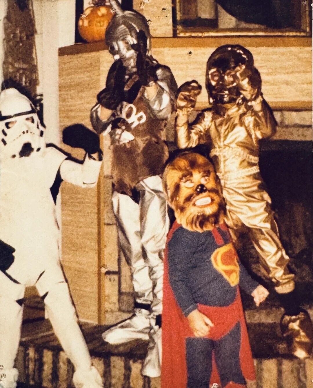 Vintage Halloween Looks That No Longer Make the Cut