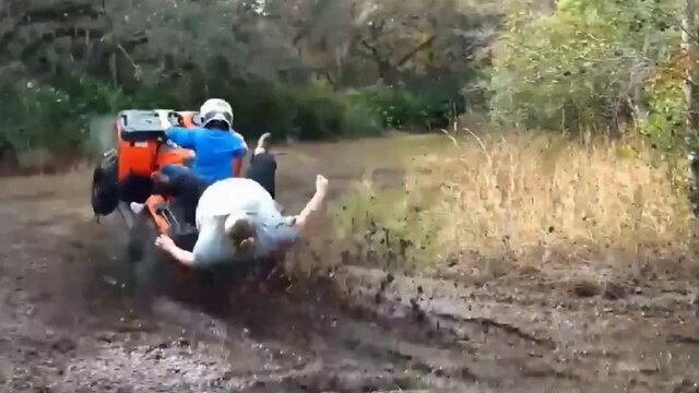 Photos Where Everyone is All Brawn and No Brains