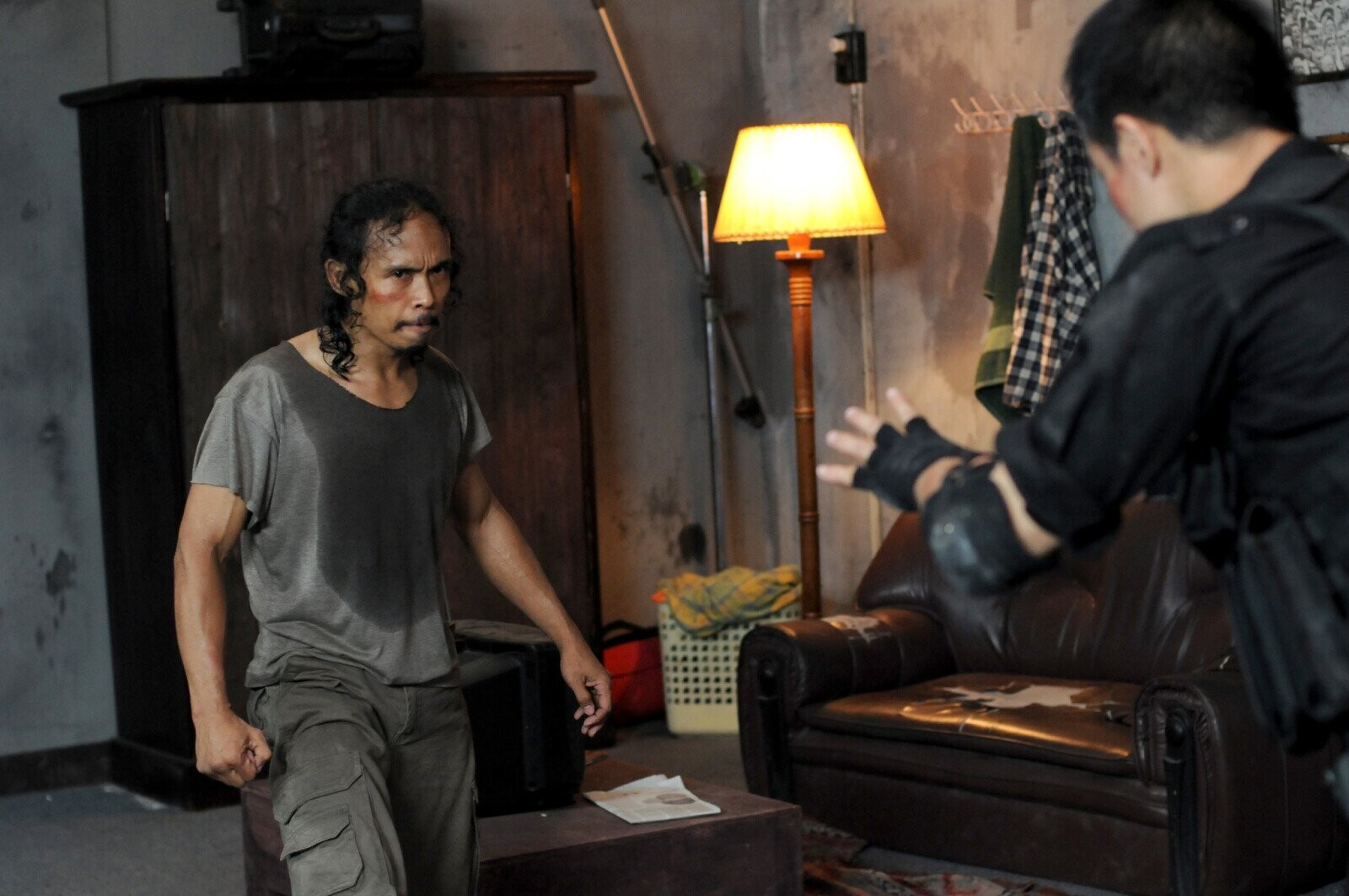 Movie Goons And The Actors Who Played Them