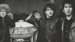 Photos Where Bands Came Together for the First Time