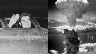 The Story of the Man Who Dropped the Bomb: Paul Gibbets