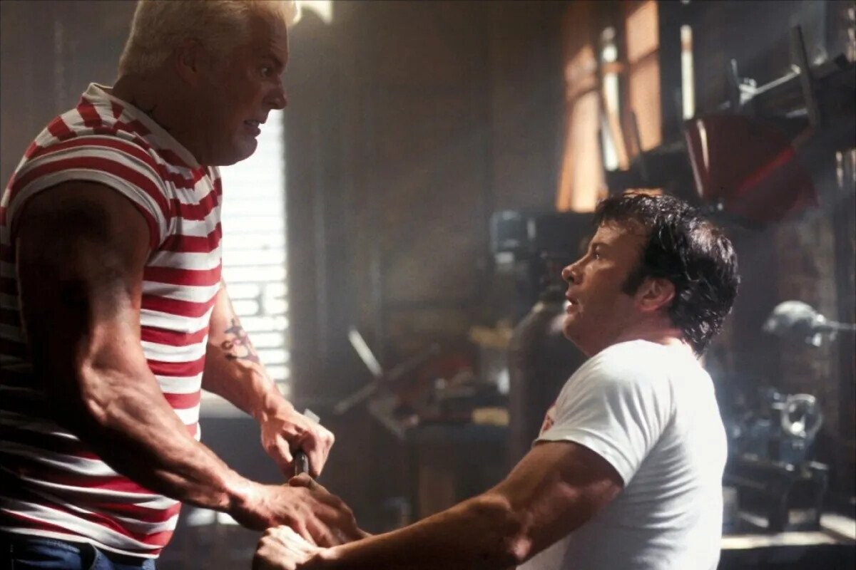 Movie Goons And The Actors Who Played Them