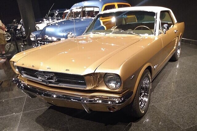 The 20 Best Cars in the History of Cinema