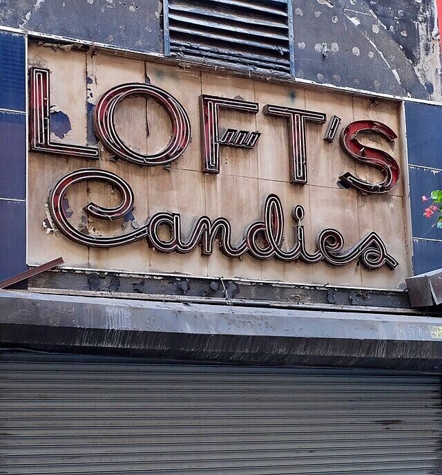 LOFTS Candies