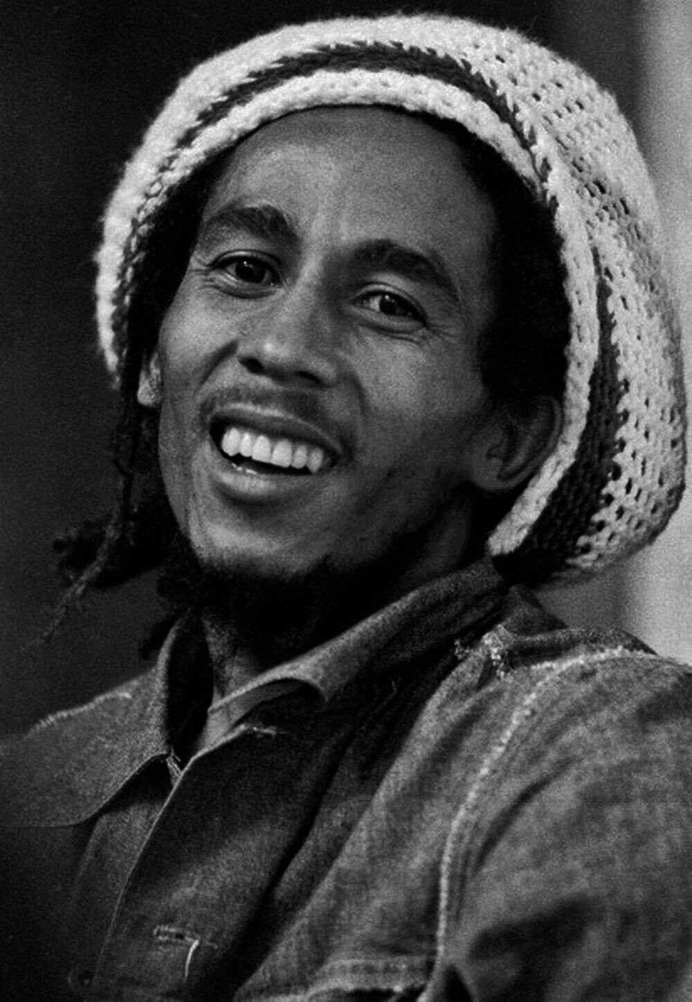 Bob Marley in Photos Seen from the Beginning