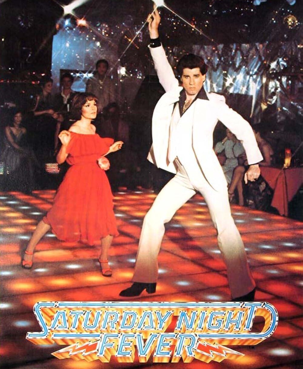 ATURDAY NIGHT FEVER