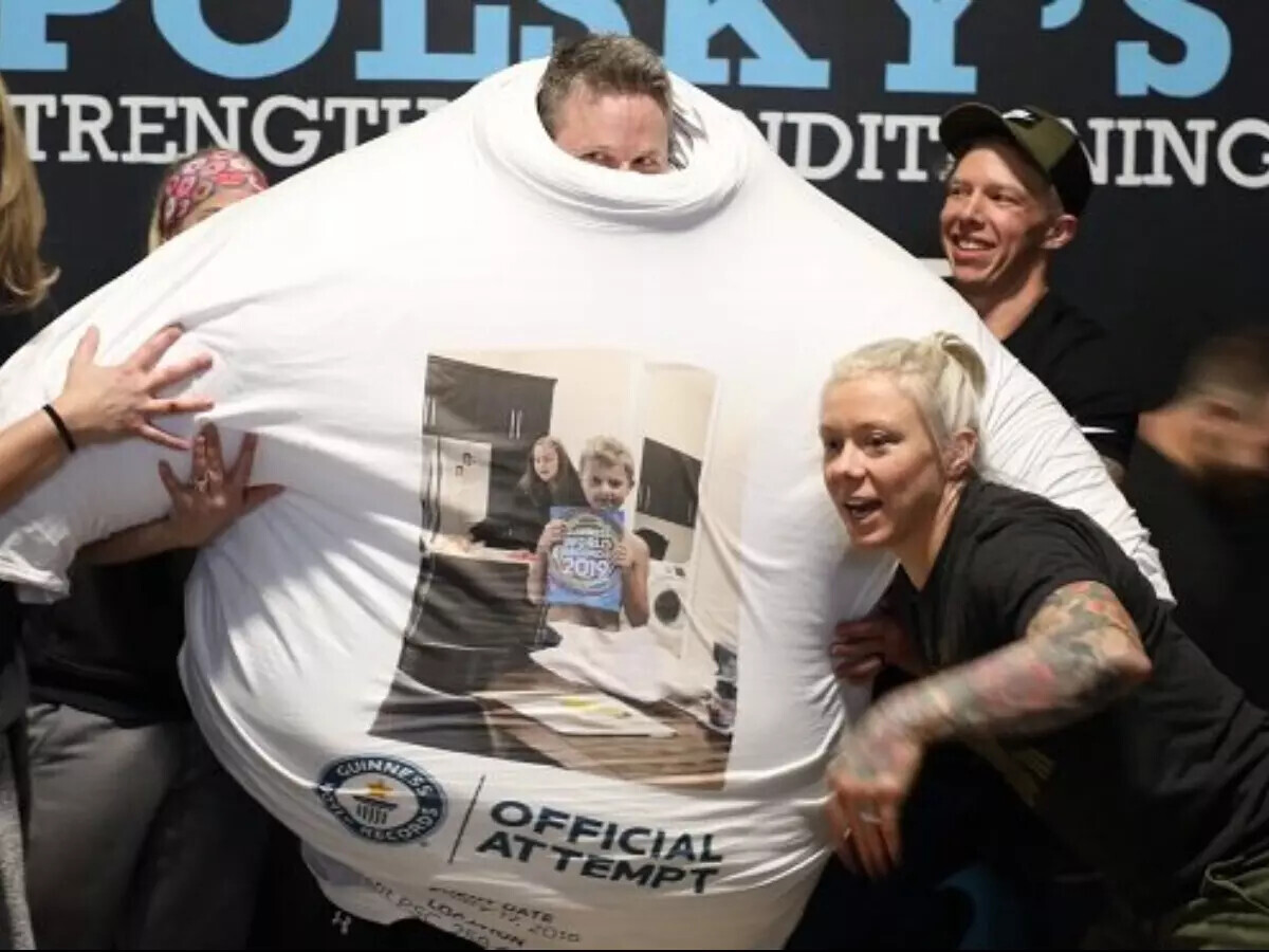 Wacky World Records That Aren't Worth Breaking