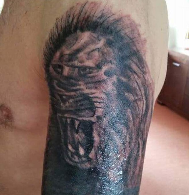 22 Tattoos Where We’re At A Loss For Words