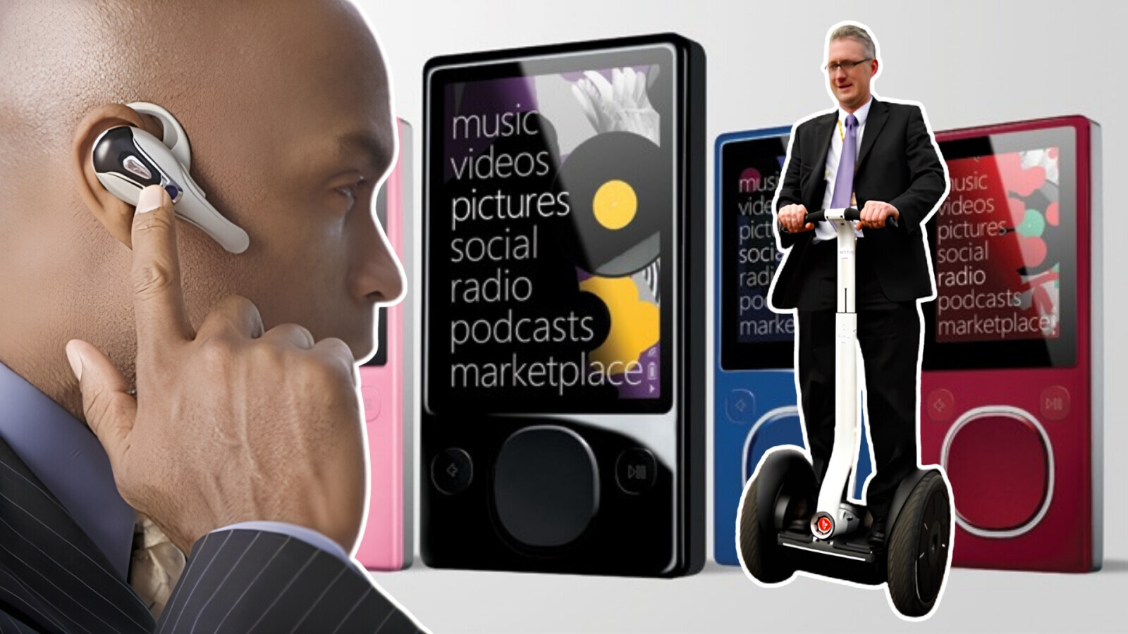 12 Early 2000s Gadgets That Bet Everything On The Wrong Future