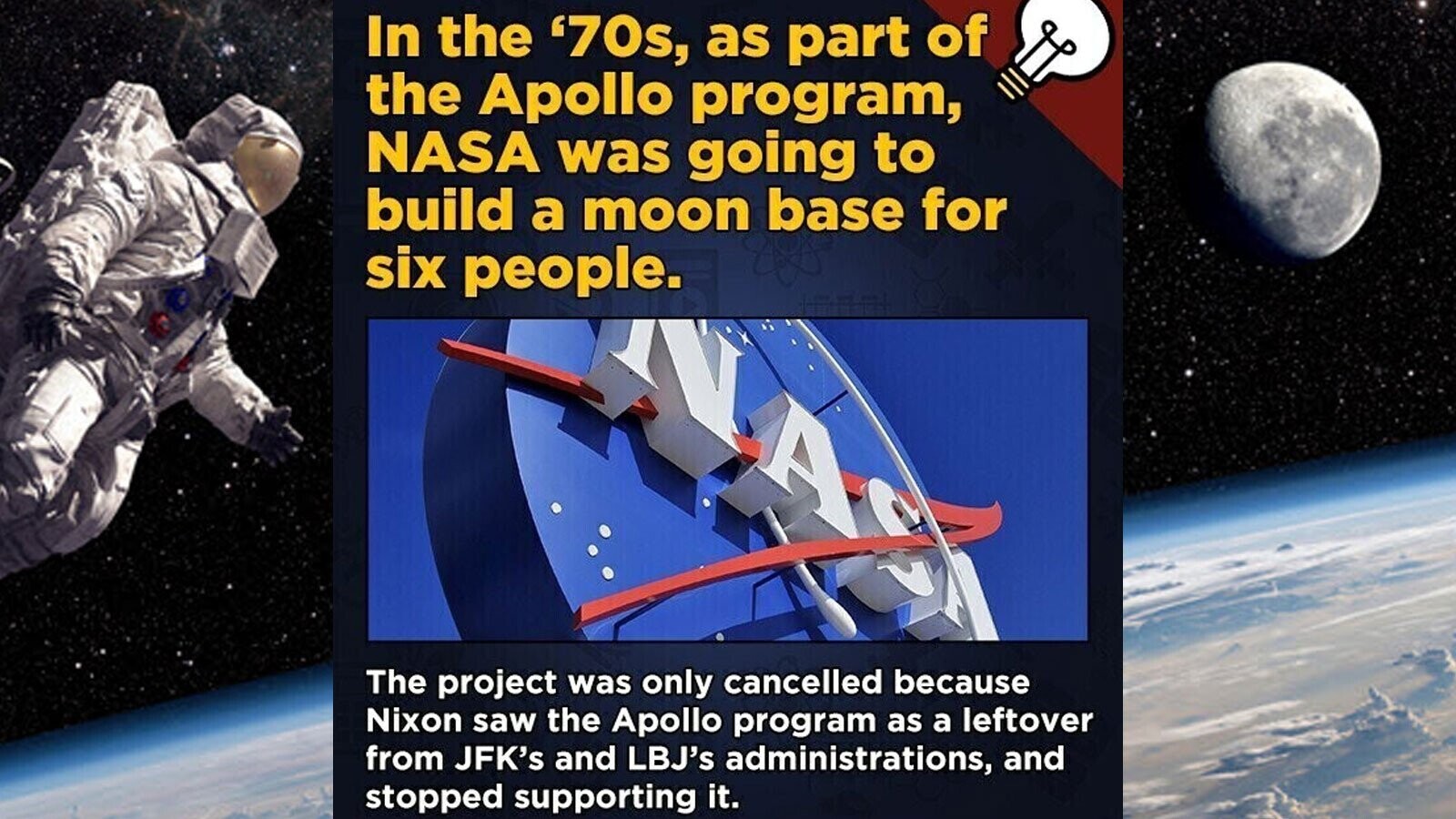 40 Random Bits of Trivia We Think the Government Should Spend a Few ...
