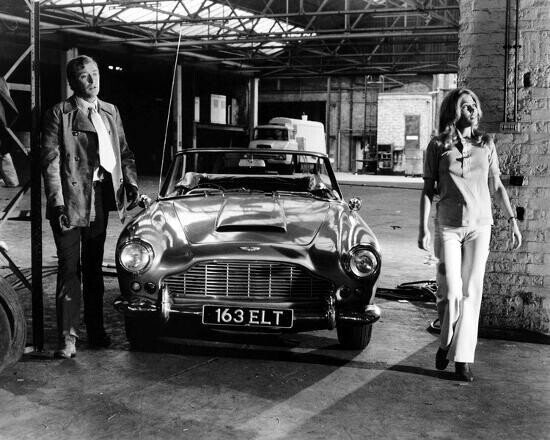 The 20 Best Cars in the History of Cinema