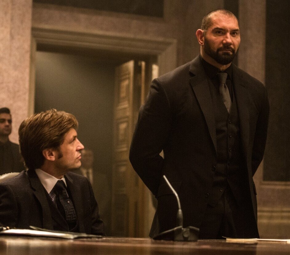 Movie Goons And The Actors Who Played Them