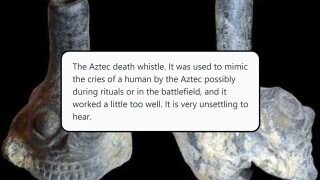 33 Wildly Disturbing Archaeological Finds
