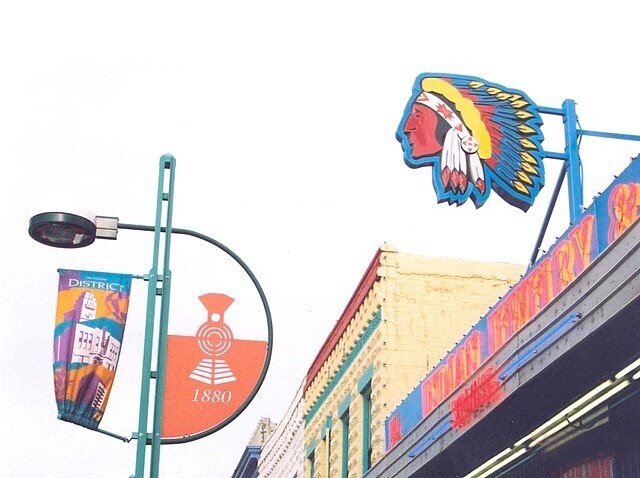 - DISTRICT 333 III 1880