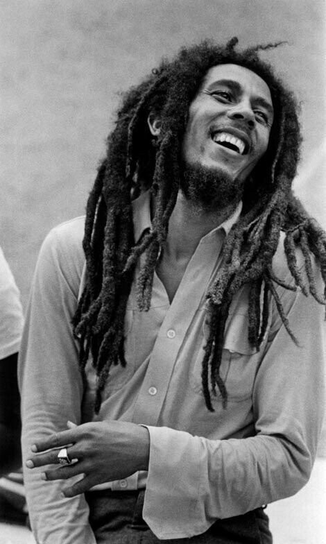 Bob Marley in Photos Seen from the Beginning