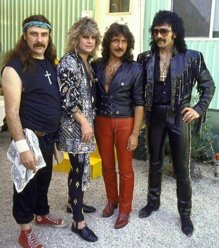 Rock Bands That Hilariously Tried Way Too Hard